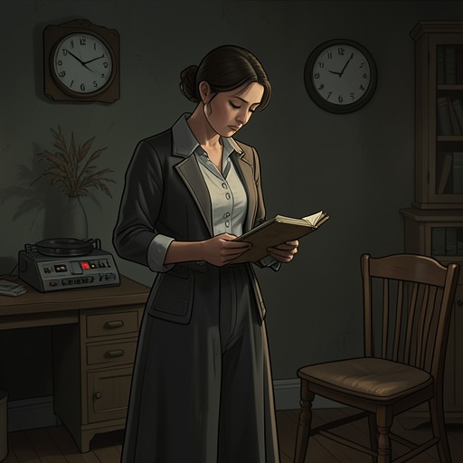 The Investigation She Cannot Complete from "Elena Knows". Elena's attempt to build a case shows how her observations and persistence confront both institutional neglect and the limits of evidence.