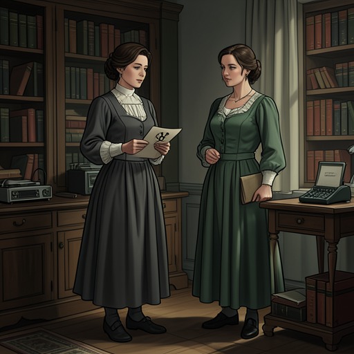 Debt and Repayment from "Elena Knows". The idea of a debt links a past intervention to Elena's present request, then breaks apart when the women disagree about who owes whom.