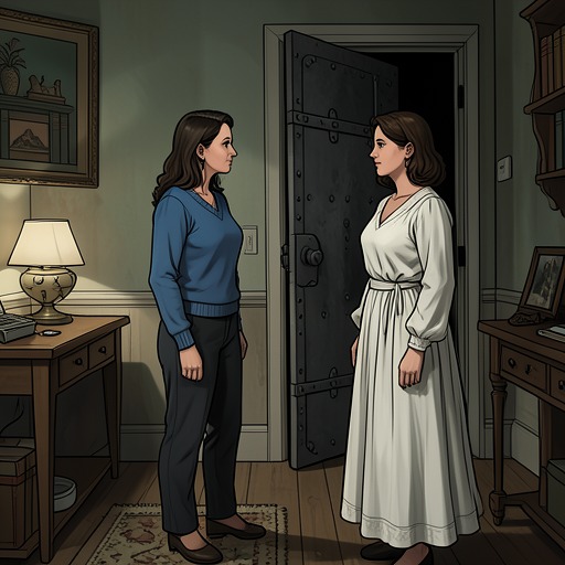 The Limits of Medical Authority from "Elena Knows". Doctors and medical systems diagnose, classify, and manage the women's bodies, but their knowledge cannot resolve the personal and ethical questions at stake.