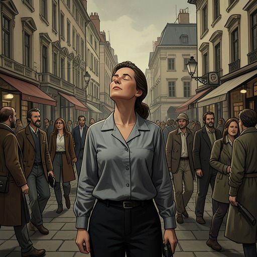 The Limits of Speaking for Others from "Elena Knows". Rita, Elena, and the institutions around them repeatedly speak with confidence about another person's needs, revealing the danger of certainty without consent.
