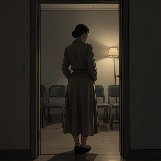The Transformation of Elena's Claim from "Elena Knows". Elena's search begins with certainty that she knows Rita and ends with a more difficult awareness of how little certainty can deliver.