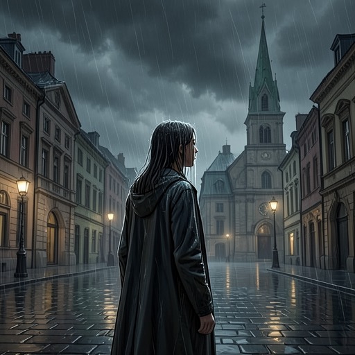 Rita's Last Afternoon from "Elena Knows". The separate accounts of Rita's last day build toward the unresolved possibility that her death followed a private crisis rather than a simple, knowable motive.