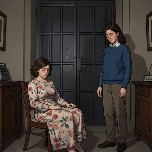 Elena's Care and Decline from "Elena Knows". Elena's changing needs and Rita's growing labor expose the intimate, practical costs of a progressive illness.