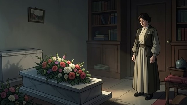 A Stranger’s Flowers from "Wann wird es endlich wieder so, wie es nie war". A Stranger’s Flowers A Call to Lübeck The brother contacts Karin, who did not attend Hermann’s funeral because she felt unsure whether she was welcome.
