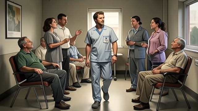 Names and Habits from "Wann wird es endlich wieder so, wie es nie war". Names and Habits Familiar Faces Joachim(Jocki) recognizes patients along his route and remembers their distinctive habits, voices, and requests.