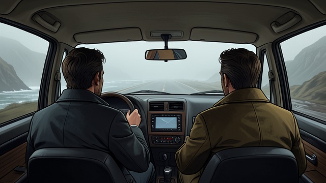A Visit to Kiel from "Wann wird es endlich wieder so, wie es nie war". A Visit to Kiel An Invitation The eldest brother asks Joachim(Jocki) to join him on an unexplained trip to Kiel.