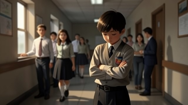 The First-Grade Return from "Wann wird es endlich wieder so, wie es nie war". The First-Grade Return School Ends Early After repeated outbursts, Joachim(Jocki) is sent home from school.