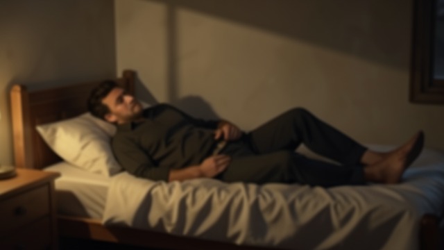 The Night of Paralysis from "Wann wird es endlich wieder so, wie es nie war". The Night of Paralysis A Terrible Crisis Hermann screams as pain climbs from his feet toward his back.