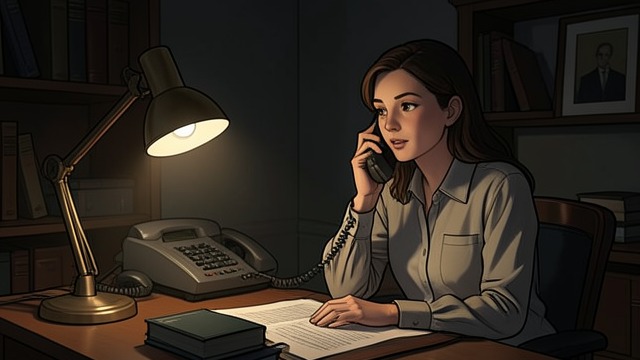 Franco’s Phone Calls from "Wann wird es endlich wieder so, wie es nie war". Franco’s Phone Calls A Changed Voice When Susanna speaks Italian with Franco, her voice becomes animated and her posture seems transformed.