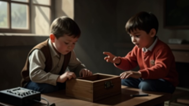 The Clever Brother from "Wann wird es endlich wieder so, wie es nie war". The Clever Brother A Strong Presence Joachim(Jocki)’s second-oldest brother is quick-witted, intellectually confident, and easily frustrated by not knowing…