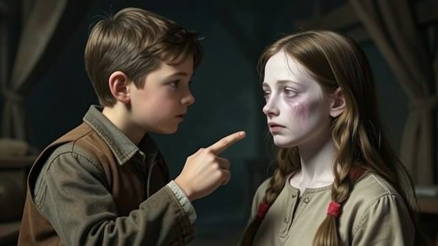 Kimberly’s Presence from "Wann wird es endlich wieder so, wie es nie war". Kimberly’s Presence A Child’s Unease Joachim(Jocki) describes Kimberly’s appearance in blunt, sometimes cruel detail.