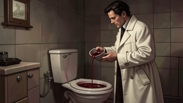 Blood in the Urine from "Wann wird es endlich wieder so, wie es nie war". Blood in the Urine Diagnosis and Surgery Hermann notices blood in his urine and has the affected kidney removed within a day.