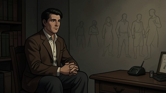 Stories Keep Them Near from "Wann wird es endlich wieder so, wie es nie war". Stories Keep Them Near Recollection as Relationship Joachim(Jocki) revisits his dead brother, father, dog, and childhood patients through detailed stories.