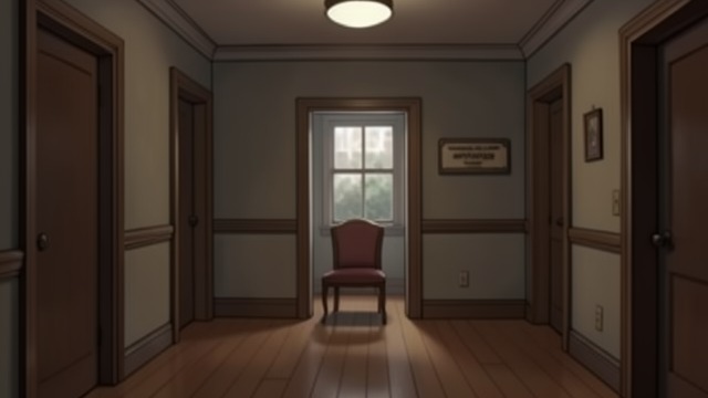 A House Left Empty from "Wann wird es endlich wieder so, wie es nie war". A House Left Empty Family Dispersed Hermann moves to Lübeck, and the narrator’s mother goes to Italy.