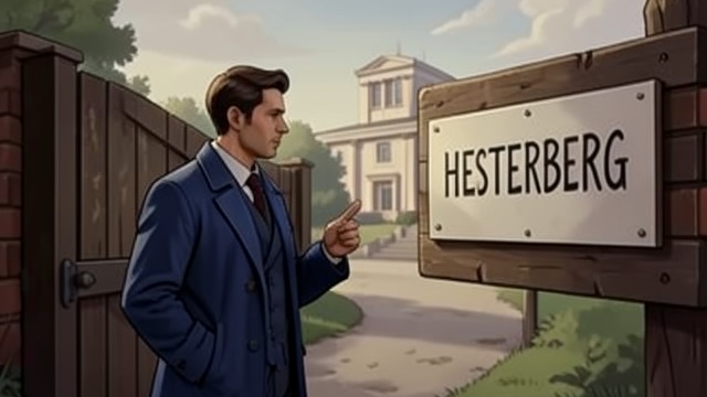A Name for Belonging from "Wann wird es endlich wieder so, wie es nie war". A Name for Belonging The Answer At camp, Joachim(Jocki) says he lives “in Hesterberg” rather than naming Schleswig.