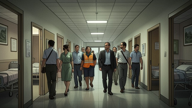 A New Clinical Promise from "Wann wird es endlich wieder so, wie es nie war". A New Clinical Promise Institutional Change Hermann presents the Hesterberg New Psychiatric Hospital Building as a move beyond custodial care toward therapy…