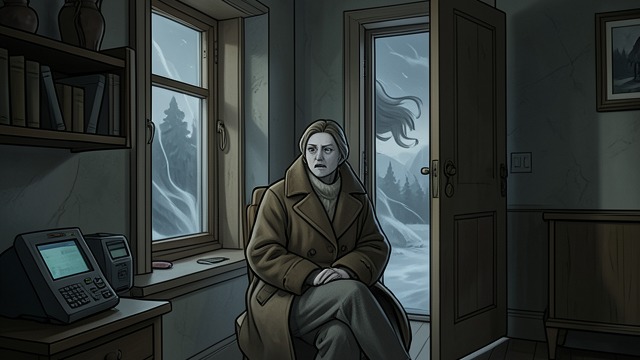 The Northern Cold from "Wann wird es endlich wieder so, wie es nie war". The Northern Cold Complaint and Weariness Susanna describes Schleswig as a place where she is always trying not to freeze.