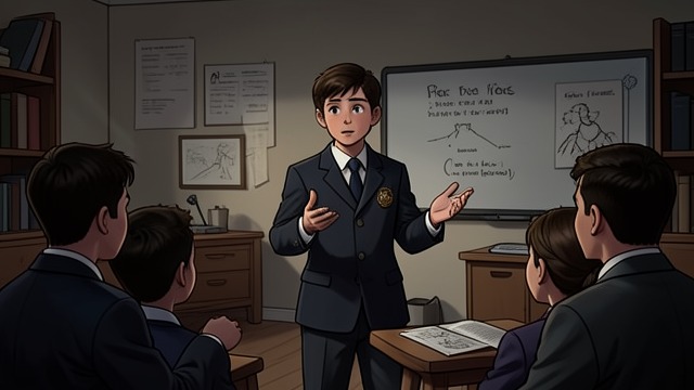 A Ring Returns from "Wann wird es endlich wieder so, wie es nie war". A Ring Returns Storytelling Habit Joachim(Jocki) repeats the episode for family, classmates, and acquaintances, tailoring its atmosphere to each audience.