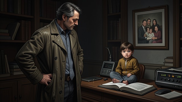The Father as an Idea from "Wann wird es endlich wieder so, wie es nie war". The Father as an Idea Adult Assessment Joachim(Jocki) wonders whether family life was, for Hermann, another theory he could tolerate better from a distance…