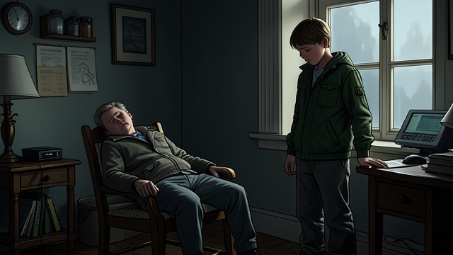 Different Ways to Grieve from "Wann wird es endlich wieder so, wie es nie war". Different Ways to Grieve Parents’ Sorrow His parents are transformed by the death, moving through familiar routines as if imitating their former lives.
