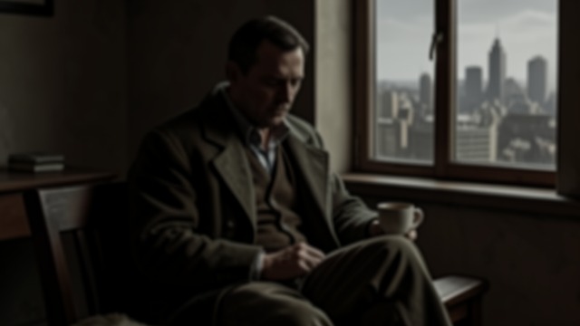 A Father’s Preference from "Wann wird es endlich wieder so, wie es nie war". A Father’s Preference Honest Reflection Hermann tells Joachim(Jocki) that he felt more comfortable among supposedly abnormal patients than among supposedly…