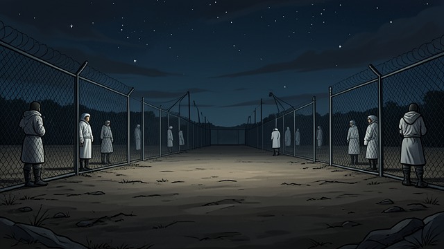 The Lost Night Sound from "Wann wird es endlich wieder so, wie es nie war". The Lost Night Sound A Changed Institution When Joachim(Jocki) revisits Hesterberg, the grounds are nearly empty and the remaining patients are screened behind…