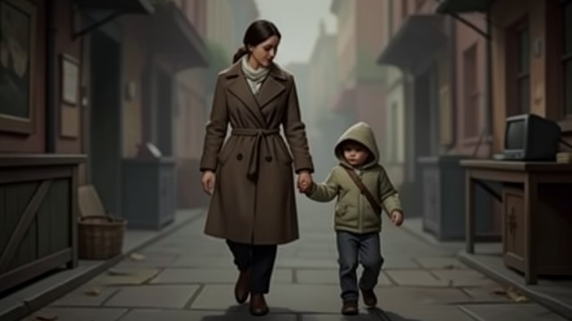 Everyday Protection from "Wann wird es endlich wieder so, wie es nie war". Everyday Protection Care in Ordinary Forms Joachim(Jocki)’s mother accompanies him across childhood difficulties, takes him on work trips, and comforts him…