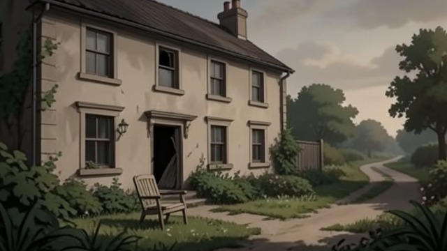 The Household Fractures from "Wann wird es endlich wieder so, wie es nie war". The Household Fractures Separation Hermann moves to Lübeck with a new partner, while the narrator’s mother later relocates to Italy.