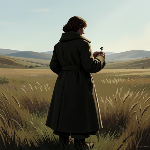 The Mother’s Life Beyond Schleswig from "Wann wird es endlich wieder so, wie es nie war". This flow traces Susanna’s attempts to reconnect with Italy and the independent self she remembers, before she returns to care for Hermann.