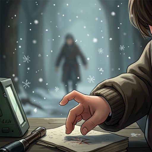 The Last Image of Hermann from "Wann wird es endlich wieder so, wie es nie war". This flow traces how a child’s fear of losing his father becomes an adult’s layered collection of images and final memories.