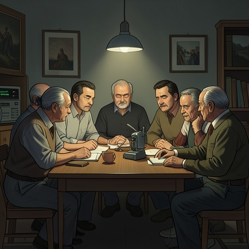 A Lasting Friendship with the Patients from "Wann wird es endlich wieder so, wie es nie war". This flow traces how individual patients shape Joachim(Jocki)’s emotional world and why their disappearance leaves him grieving a complicated community.