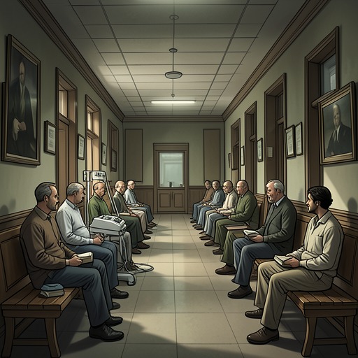 The Patients’ Clarity from "Wann wird es endlich wieder so, wie es nie war". This flow develops the memoir’s distinction between institutional labels and the patients’ direct, sometimes unsettling ways of being.