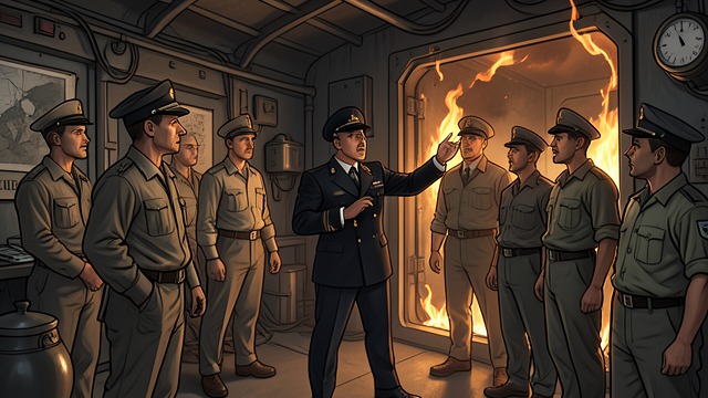 Earning Respect from "The Caine Mutiny". Earning Respect Leadership During the Kamikaze attack, Willie gives clear orders, restores communications, and keeps the remaining crew focused on fighting the…