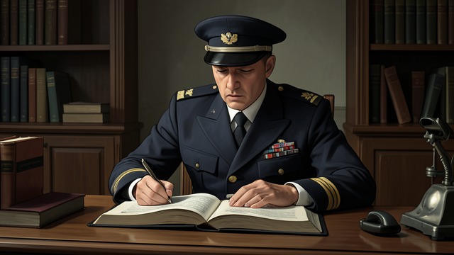 Maryk’s Log Entry from "The Caine Mutiny". Maryk’s Log Entry Record Maryk writes that he did not witness the incident himself and carefully attributes the report to an officer of the deck.