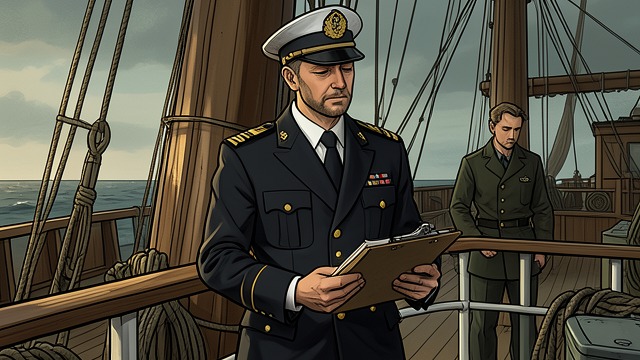 Queeg’s New Order from "The Caine Mutiny". Queeg’s New Order Rules Queeg demands strict conformity, insists on the book, and declares that excellent performance is the standard.