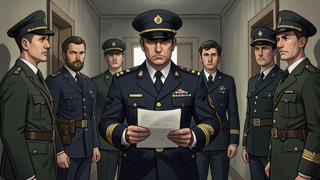 Article 184 in Practice from "The Caine Mutiny". Article 184 in Practice Emergency Maryk invokes the regulation permitting extraordinary action when retention of command will seriously prejudice public…