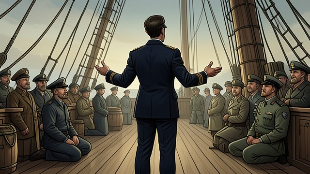 A Last Address from "The Caine Mutiny". A Last Address Farewell Willie tells a largely unfamiliar crew that the ship’s routine service mattered to victory even without spectacular achievements.