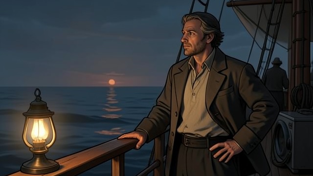 Reading the Crew from "The Caine Mutiny". Reading the Crew Adjustment A hard night watch teaches Willie that the sailors’ informality does not mean that they are incapable of standing guard or handling…