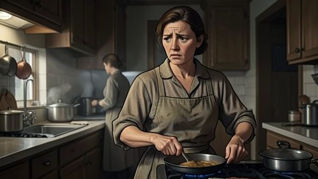 Carrying the Family from "The Caine Mutiny". Carrying the Family Strain May studies while singing, but illness in her family forces her to support her parents and cut classes.