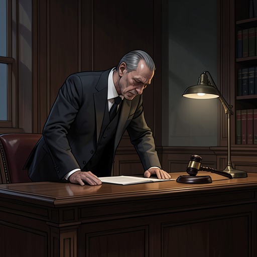 Greenwald’s Judgment of Keefer from "The Caine Mutiny". Greenwald’s courtroom strategy and later accusation reveal Keefer’s role in shaping the crisis while avoiding its consequences.
