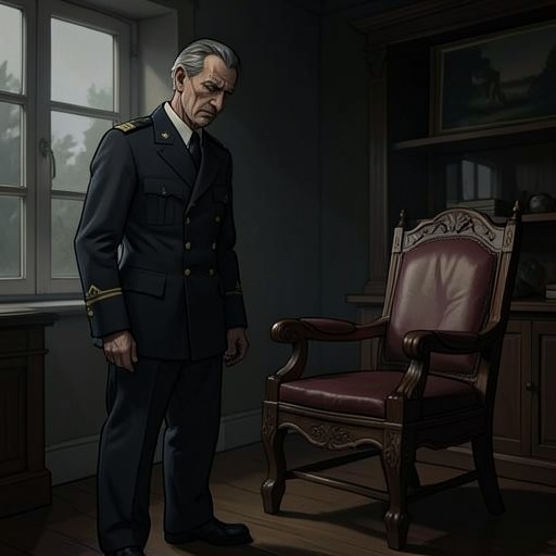 Stilwell’s Conflict with Queeg from "The Caine Mutiny". Stilwell’s punishment and emotional collapse reveal how Queeg’s discipline affects individual sailors beyond the immediate rules violation.