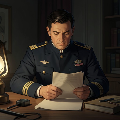 Dr. Keith’s Inheritance from "The Caine Mutiny". Dr. Keith’s final letter gives Willie a moral inheritance that gradually reshapes his decisions about work, time, and adulthood.