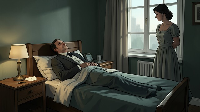 The Sickroom Secret from "The Caine Mutiny Court-Martial". The Sickroom Secret A Hidden Diagnosis Dr. Keith reveals that malignant melanoma is terminal but keeps the diagnosis from Willie’s mother.