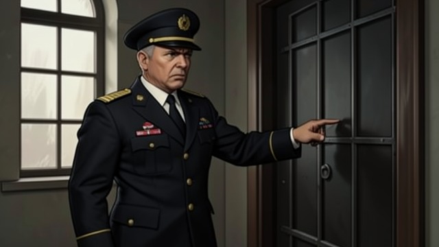 Queeg’s Version of the Book from "The Caine Mutiny Court-Martial". Queeg’s Version of the Book Procedure as Security Queeg treats regulations and his own instructions as safeguards against dangerous error.