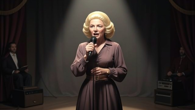 Walter Feather’s Partner from "The Caine Mutiny Court-Martial". Walter Feather’s Partner A New Arrangement May performs with Walter Feather and develops a close relationship with him after Willie’s silence.