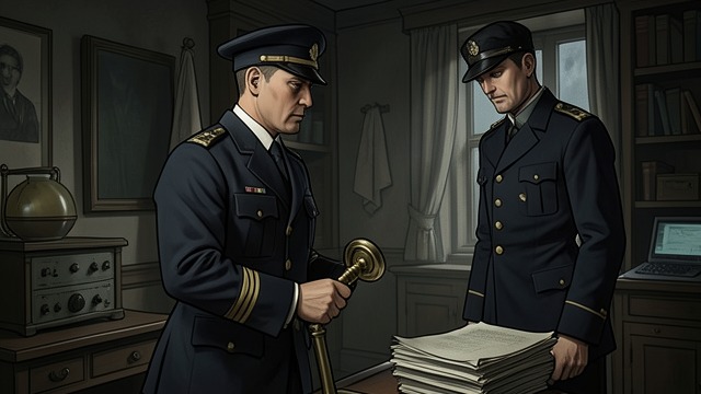 Rules and Public Trust from "The Caine Mutiny Court-Martial". Rules and Public Trust Protecting the Chain The prosecution emphasizes that the Navy depends on officers accepting the authority of a properly appointed…