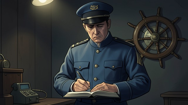 Maryk’s Practical Evidence from "The Caine Mutiny Court-Martial". Maryk’s Practical Evidence A Record of Behavior Maryk’s private log accumulates incidents that he regards as evidence of Queeg’s instability.