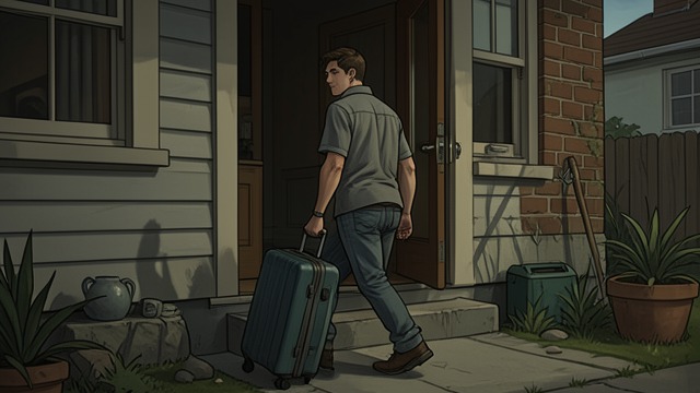 A Sheltered Departure from "The Caine Mutiny Court-Martial". A Sheltered Departure Leaving Home Willie Keith enters the Navy as a privileged young man with little understanding of war or military life.
