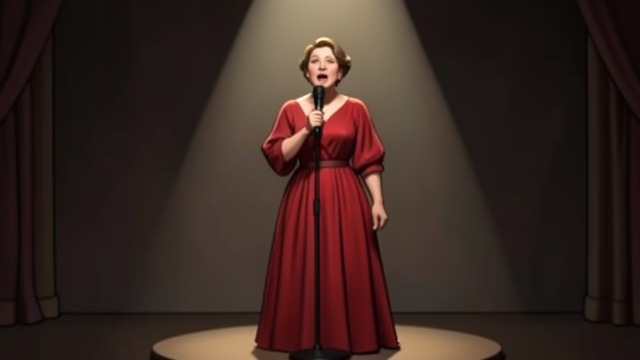 The Singer Begins from "The Caine Mutiny Court-Martial". The Singer Begins A Working Performer May Wynn enters Willie’s life as a singer supporting a family with limited money and opportunities.
