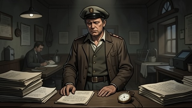 Repetition at Sea from "The Caine Mutiny Court-Martial". Repetition at Sea Days That Blur Watches, paperwork, heat, and maintenance make time seem both painfully slow and suddenly lost.